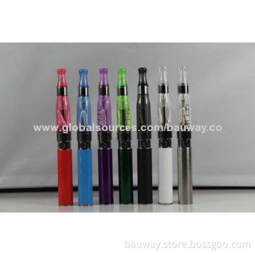eGo CE4/CE5 e-cigarette, Atomizer Blister Kit with eGo or Evod Battery, OEM